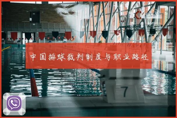 中国排球裁判制度与职业路径