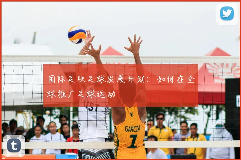 国际足联足球发展计划:如何在全球推广足球运动
