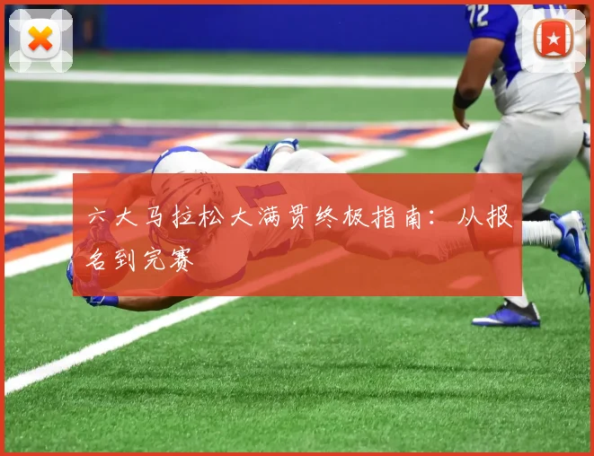 六大马拉松大满贯终极指南：从报名到完赛